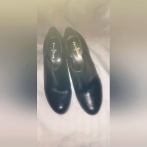 Cole Haan Heeled Booties size 6